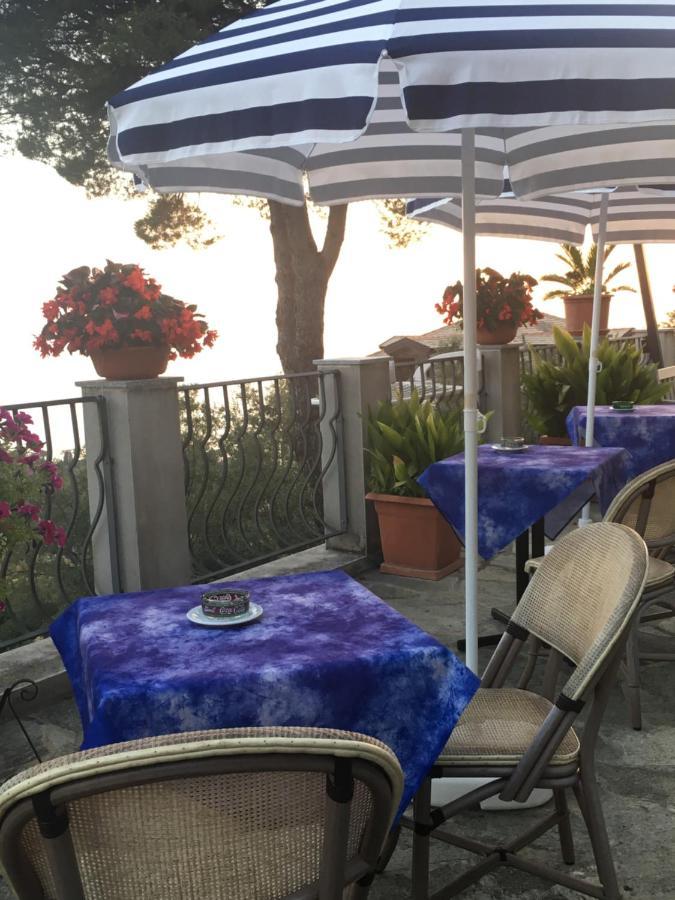 B&B Villa Orchidea Camogli Extérieur photo