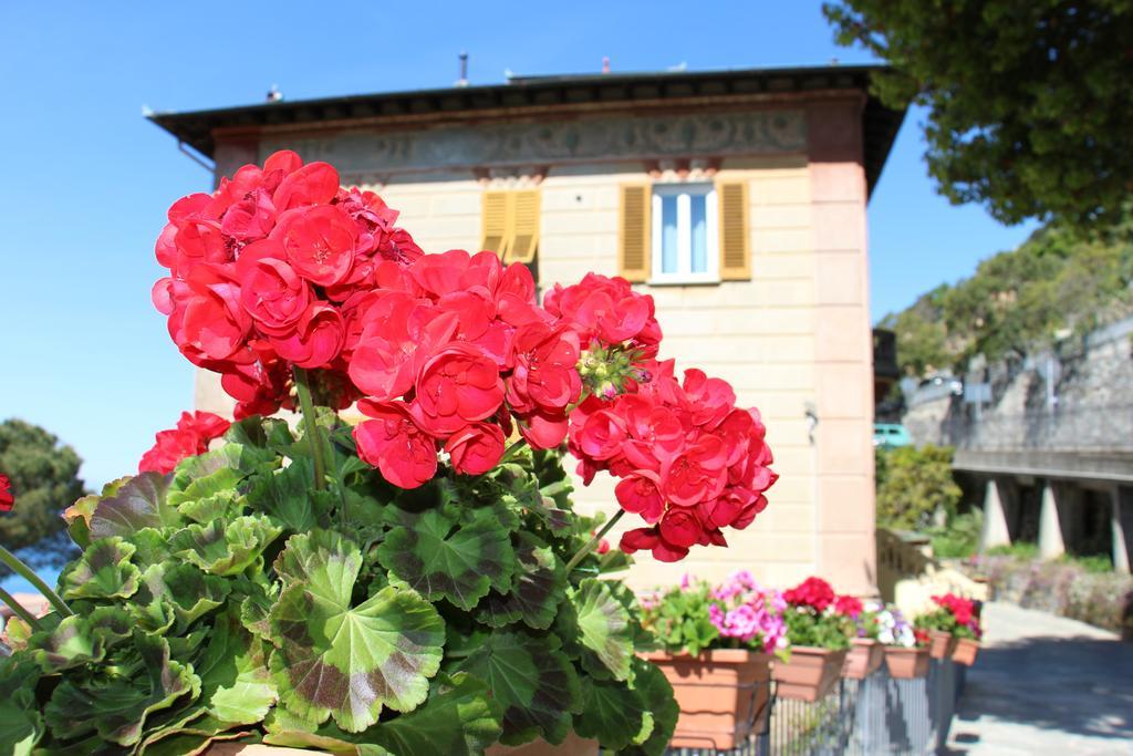 B&B Villa Orchidea Camogli Extérieur photo